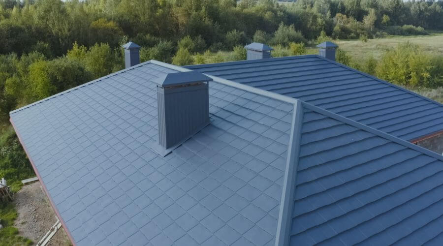 Commercial Roof Installation in Langley, AR